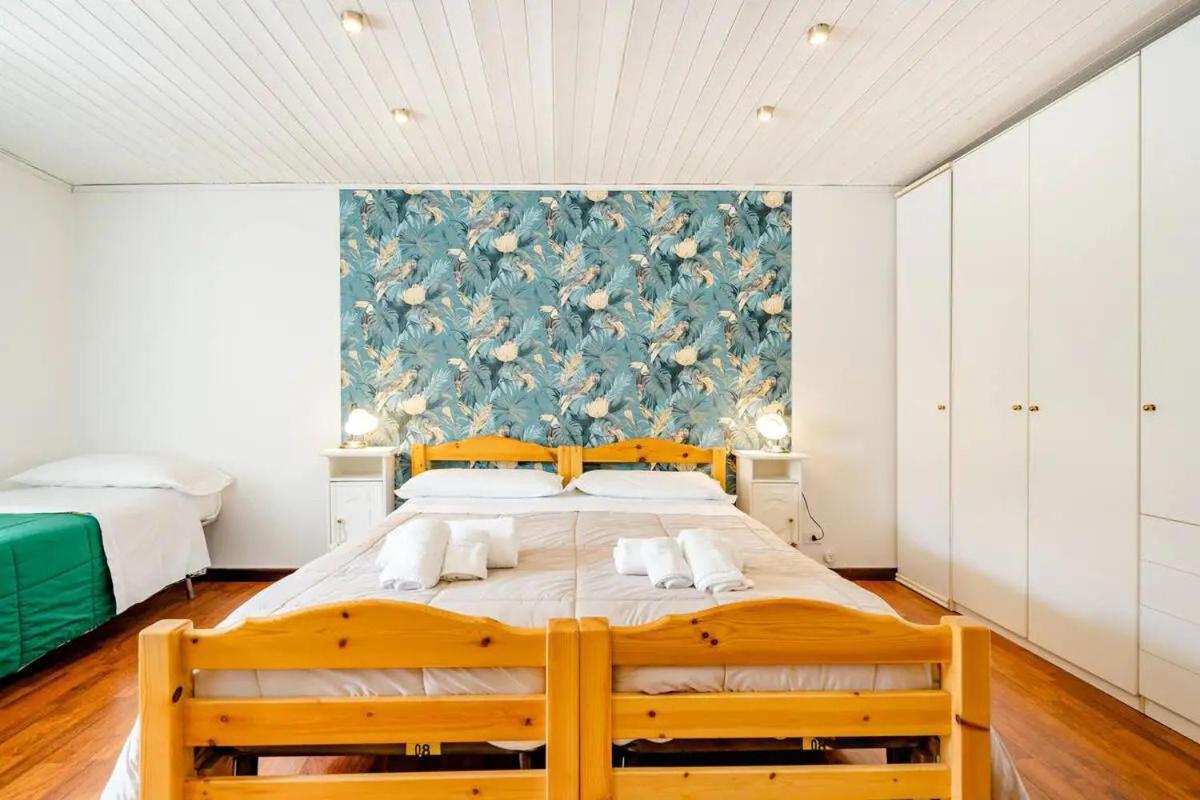 B&B San Lorenzo コンヴェルサーノ エクステリア 写真