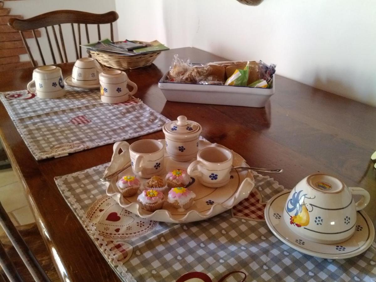 B&B San Lorenzo コンヴェルサーノ エクステリア 写真